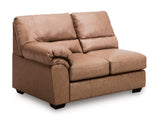 WillowBend Left-Arm Facing Loveseat
