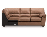 WillowBend Right-Arm Facing Sofa with Corner Wedge