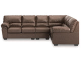 WillowBend 3-Piece Sectional