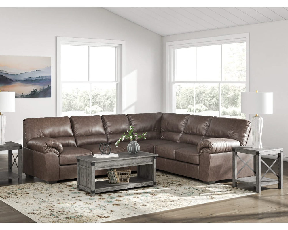 WillowBend 3-Piece Sectional