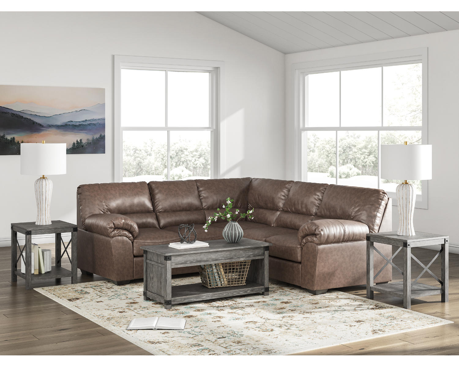 WillowBend 2-Piece Sectional