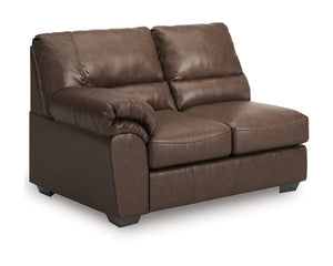 Loveseat con brazo izquierdo WillowBend
