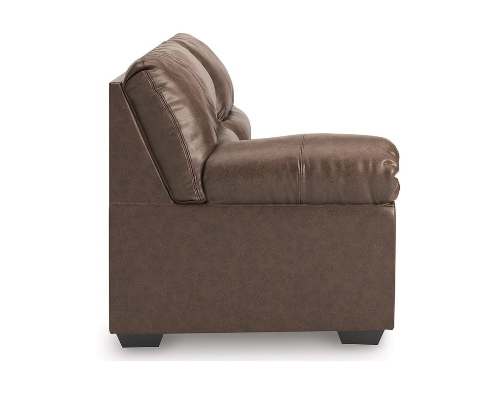 Loveseat con brazo izquierdo WillowBend