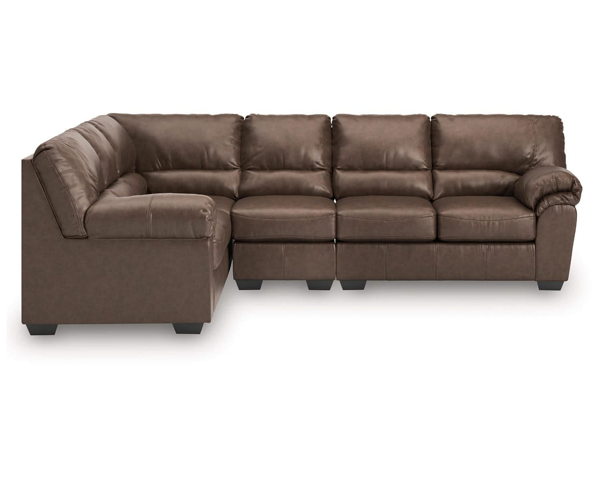 WillowBend 3-Piece Sectional