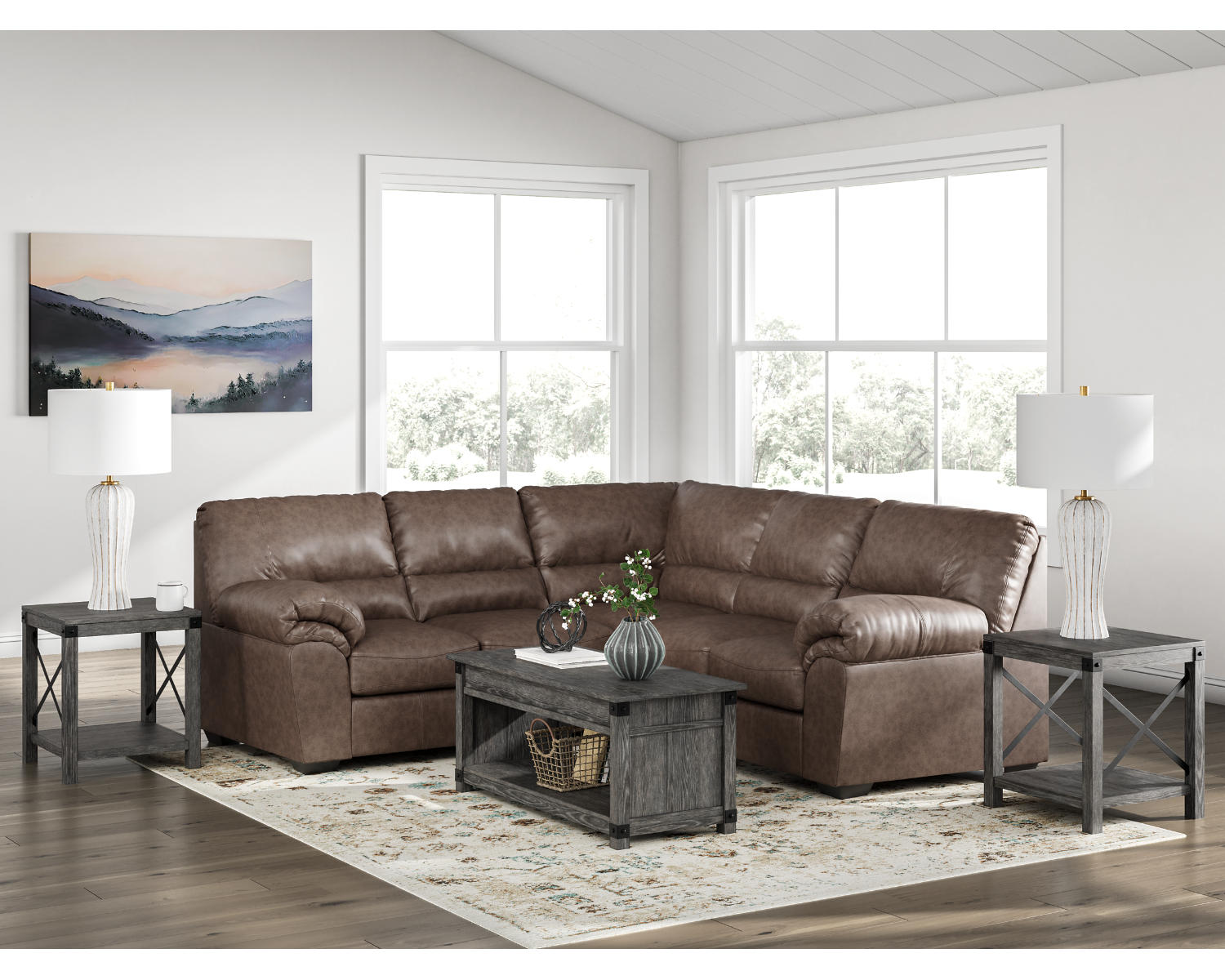 WillowBend 2-Piece Sectional