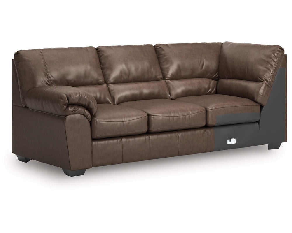 WillowBend Left-Arm Facing Sofa with Corner Wedge