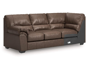 WillowBend Left-Arm Facing Sofa with Corner Wedge
