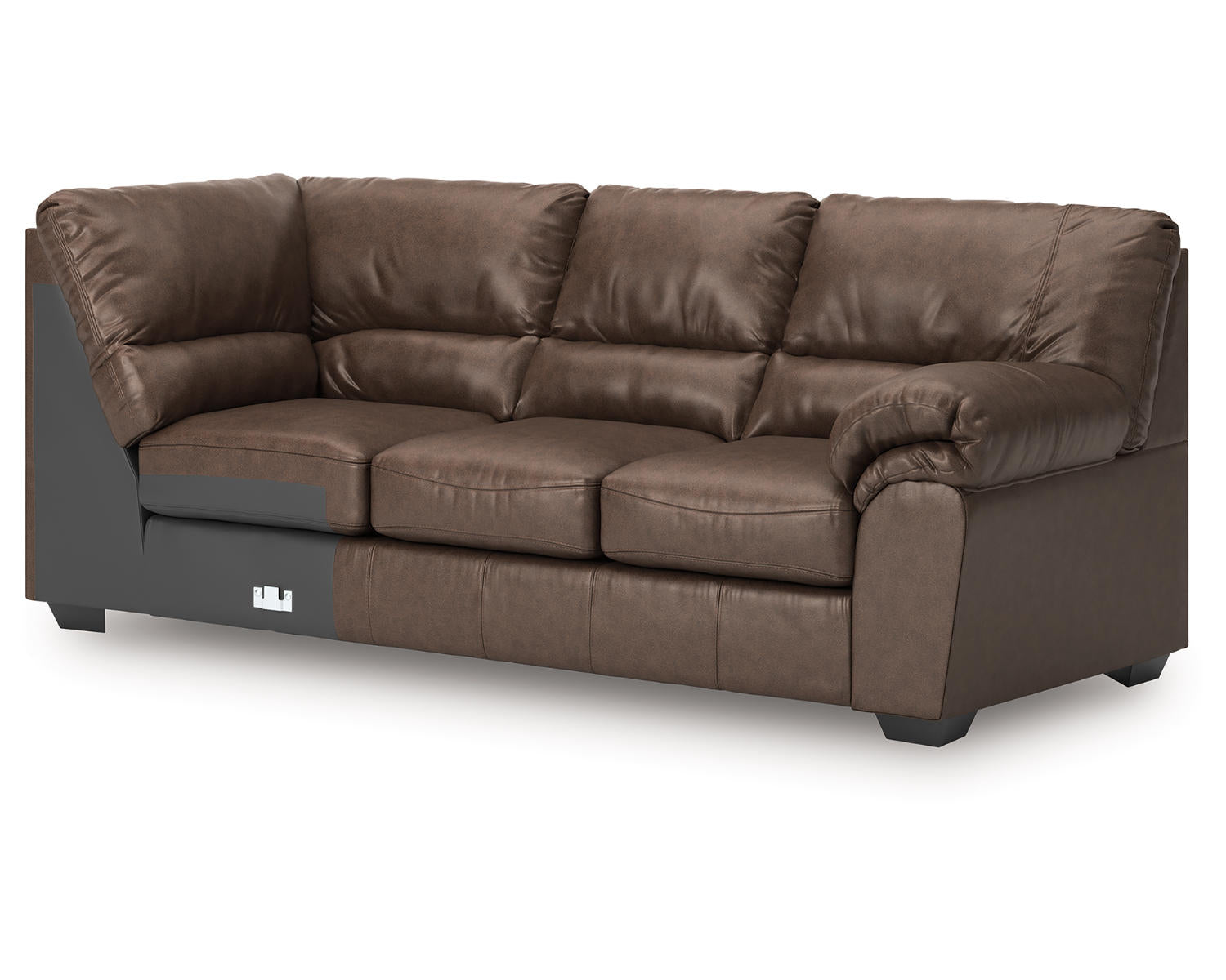 WillowBend Right-Arm Facing Sofa with Corner Wedge