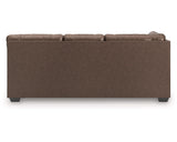 WillowBend Right-Arm Facing Sofa with Corner Wedge