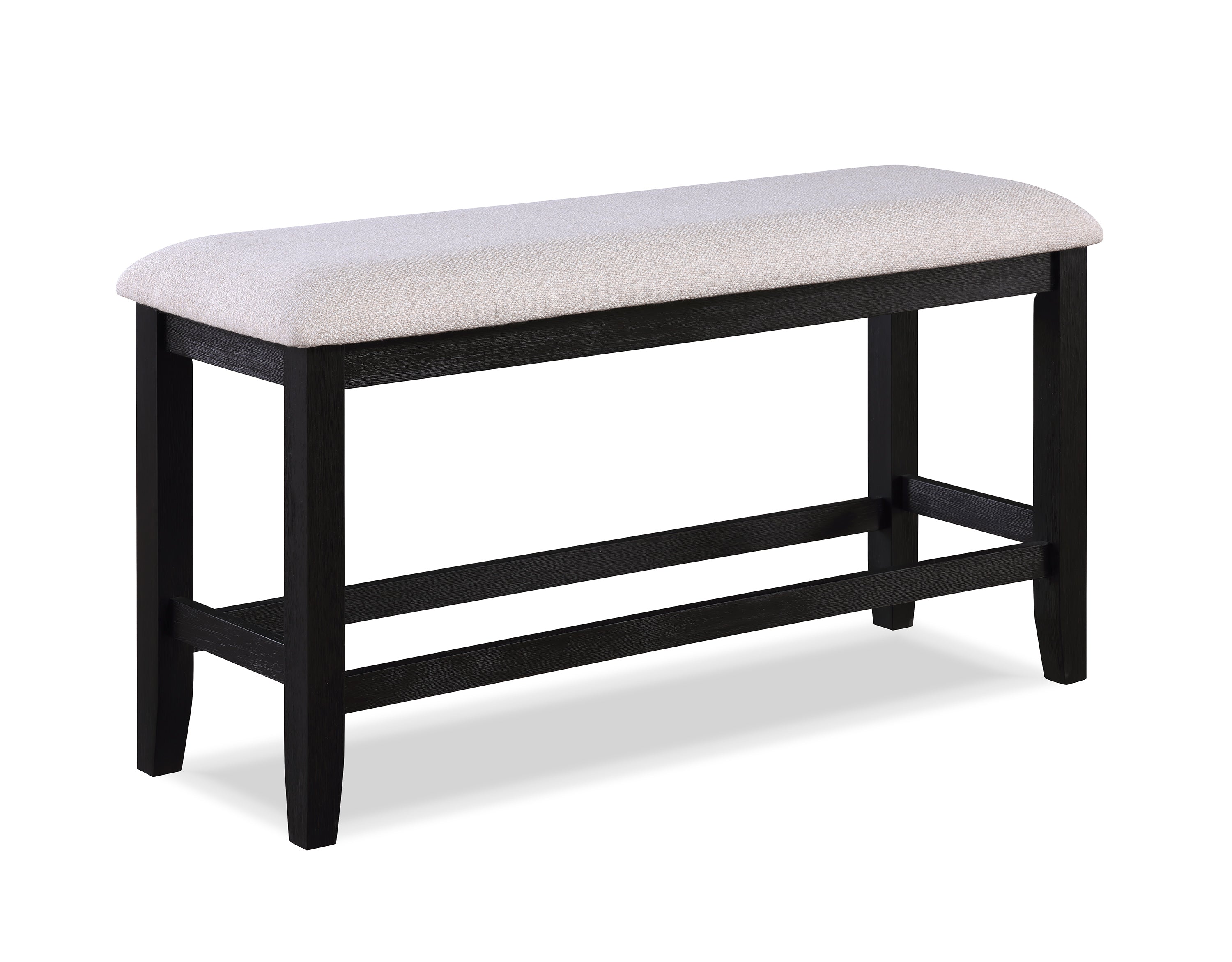 2772CL-6P REGENT CT HT DINING CHARCOAL