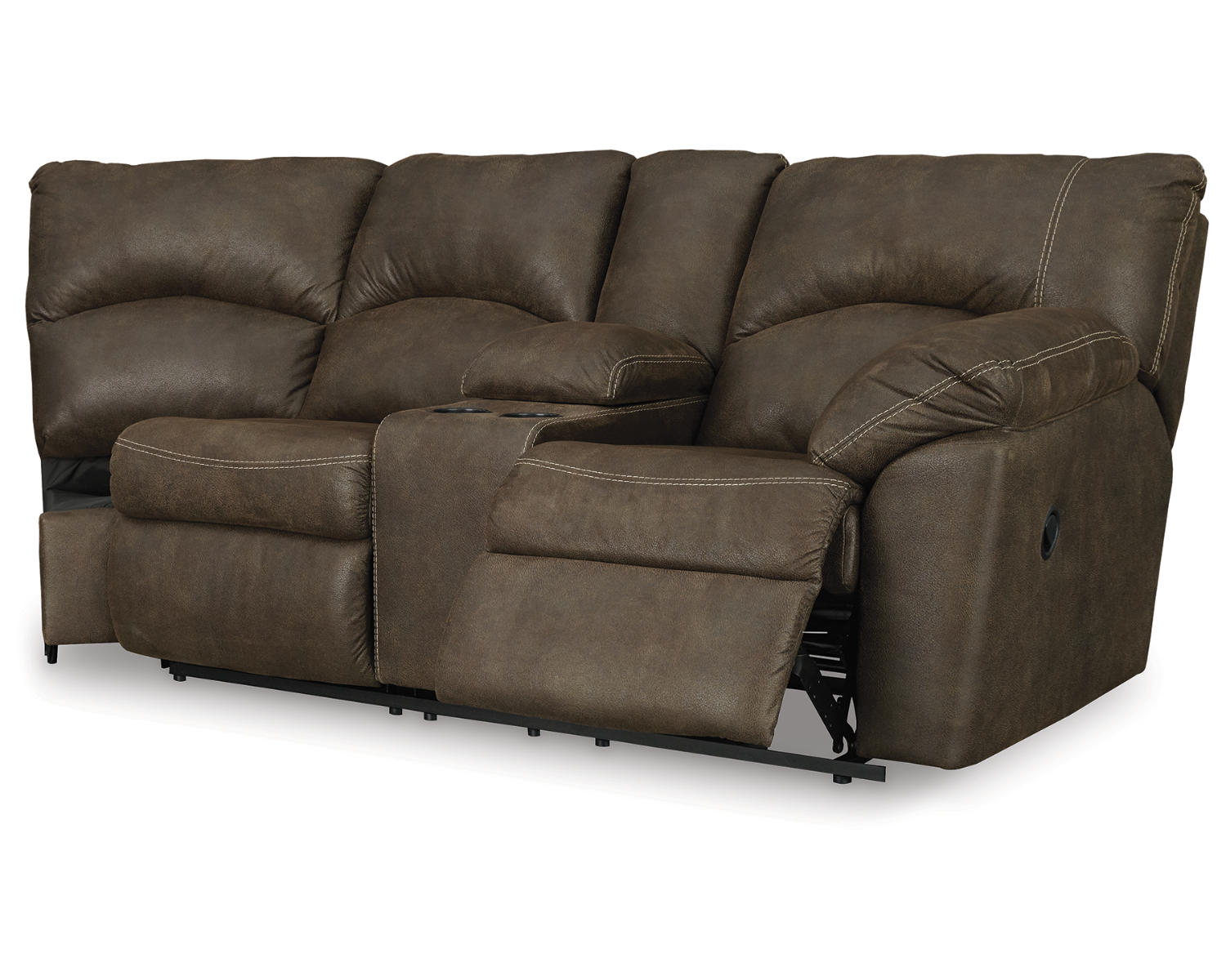 Tambo Right-Arm Facing Reclining Loveseat