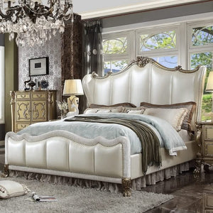 Dresden II EK Bed