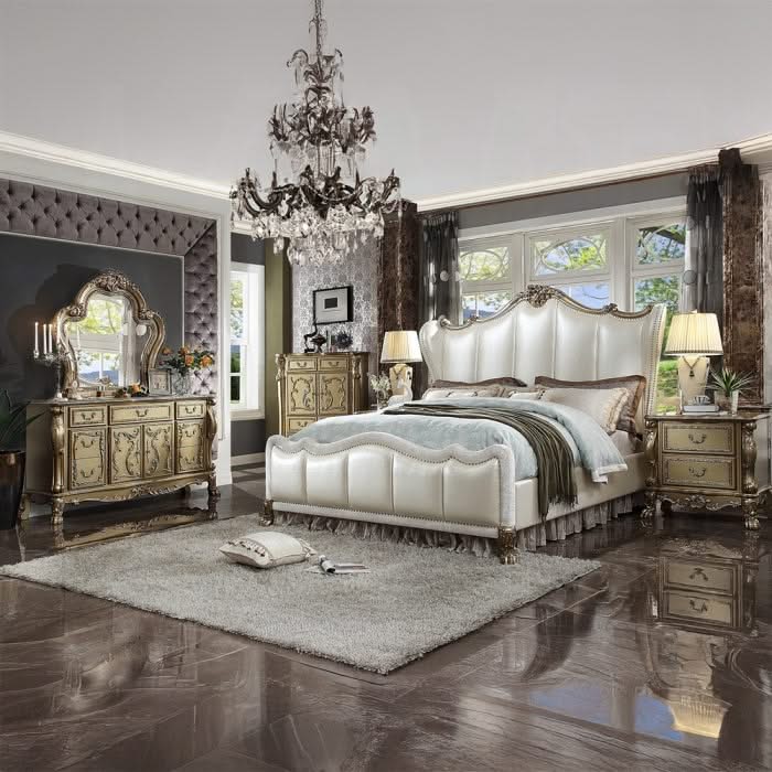 Dresden II Queen Bed