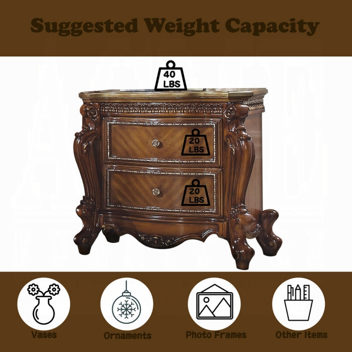 Picardy Nightstand