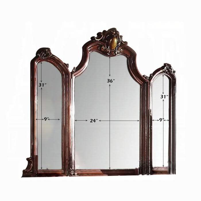 Picardy Mirror