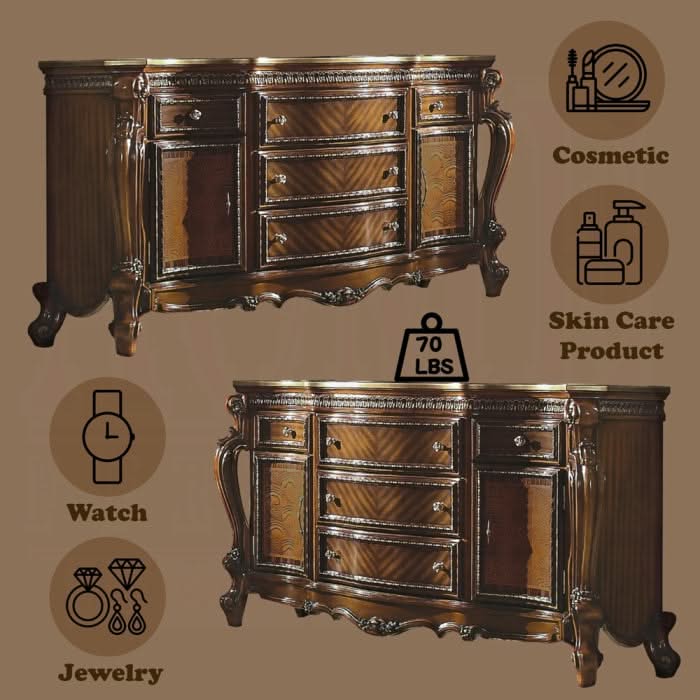 Picardy Dresser