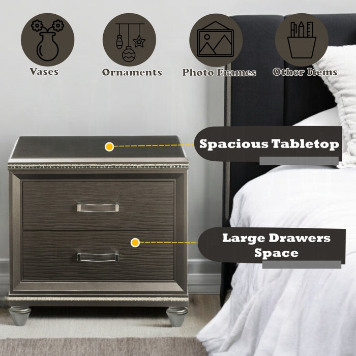 Sadie Nightstand