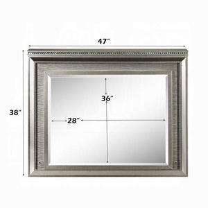Sadie Mirror W/Led