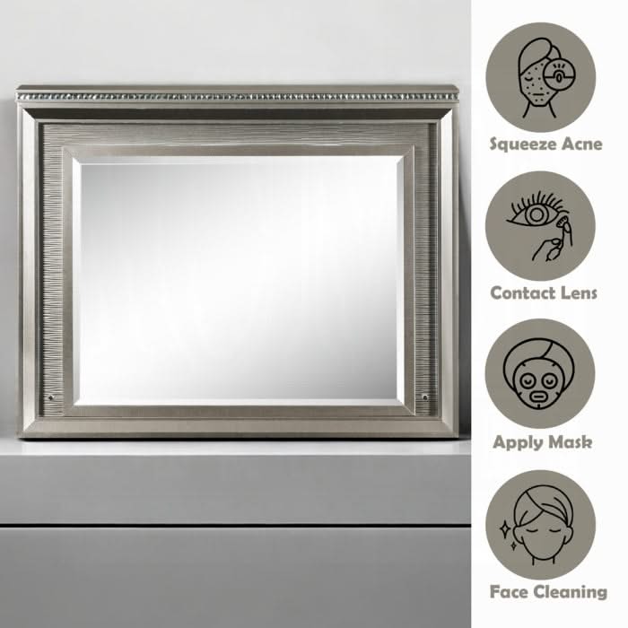 Sadie Mirror W/Led