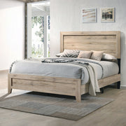 Miquell EK Bed