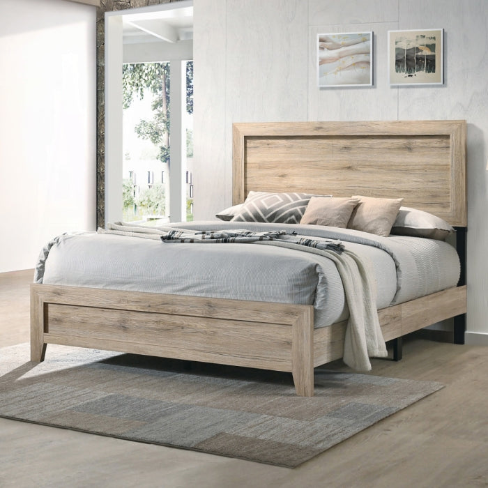 Miquell EK Bed
