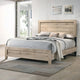 Miquell EK Bed