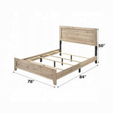 Miquell EK Bed