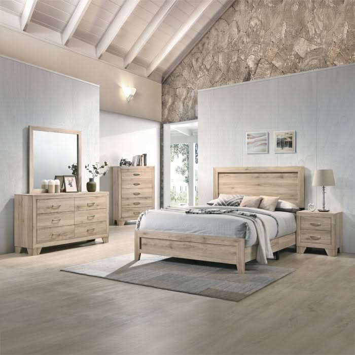 Miquell Queen Bed