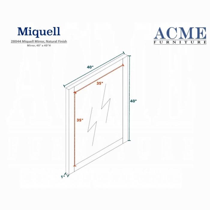Espejo Miquell