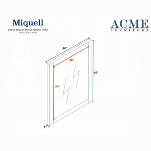 Espejo Miquell