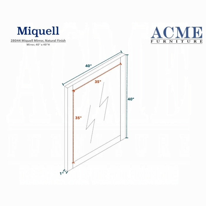 Miquell Mirror