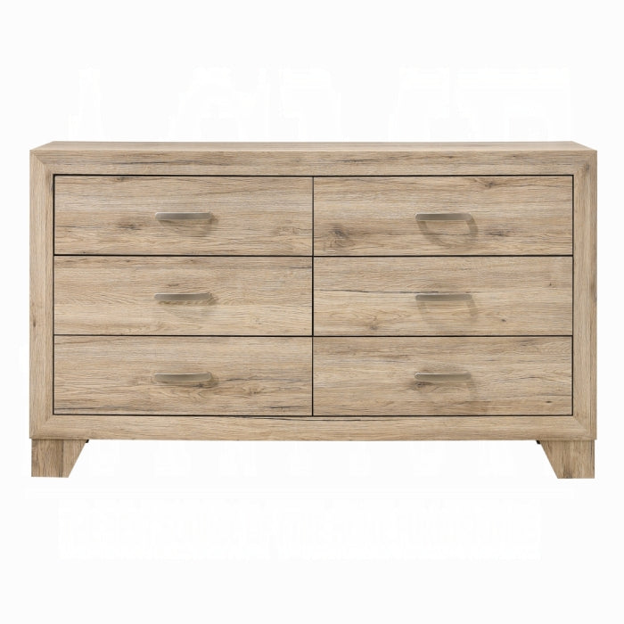 Miquell Dresser
