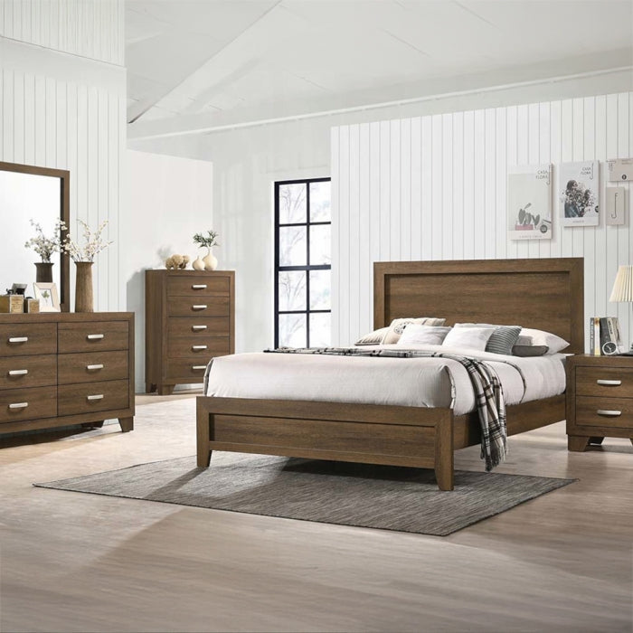 Miquell EK Bed