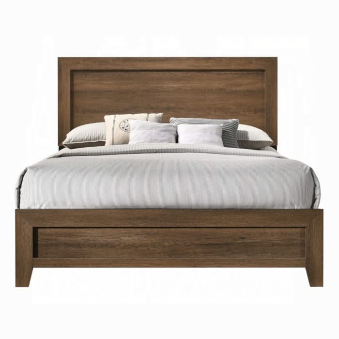 Miquell Queen Bed