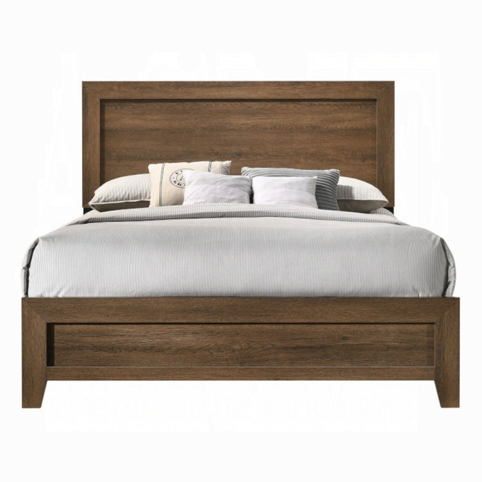 Miquell Queen Bed