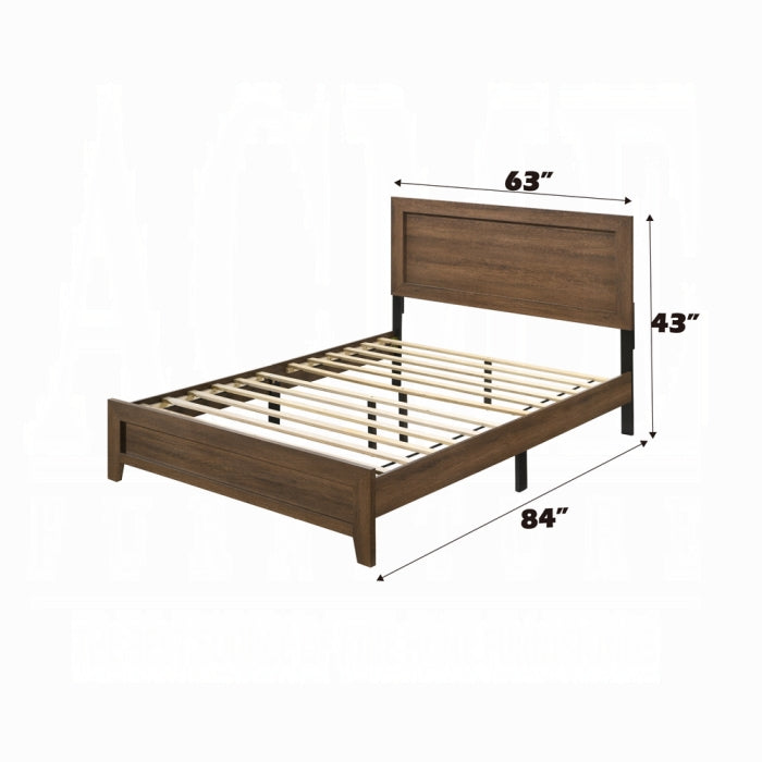 Miquell Queen Bed