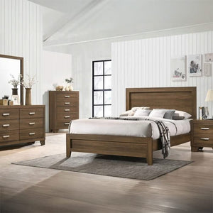 Miquell Queen Bed