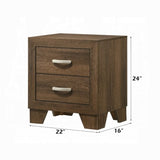 Miquell Nightstand