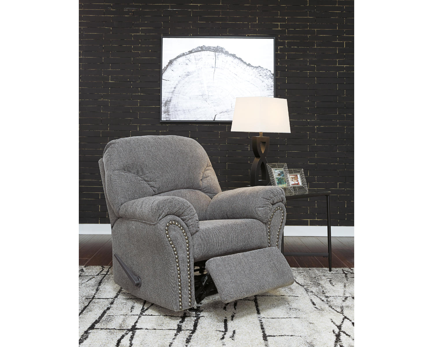 Allmaxx Sofa, Loveseat and Recliner