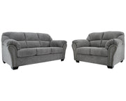 Allmaxx Sofa and Loveseat