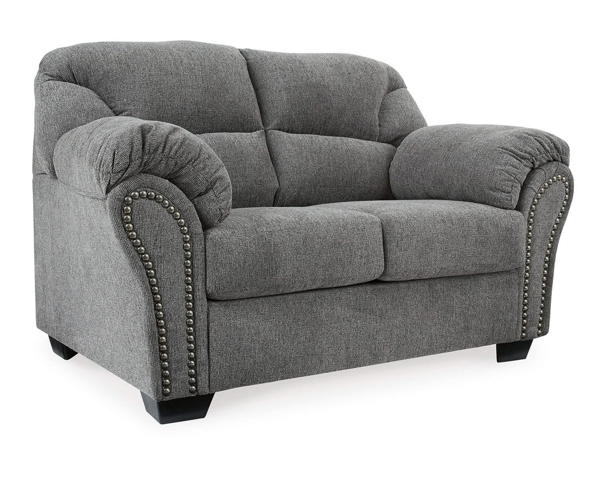 Sofá y loveseat Allmaxx