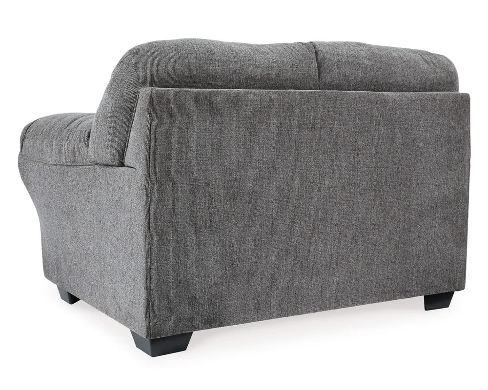 Allmaxx Sofa, Loveseat and Recliner