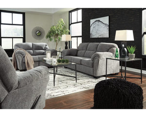 Allmaxx Sofa, Loveseat and Recliner