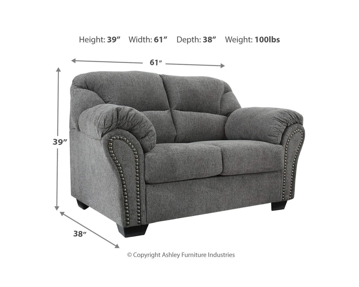 Allmaxx Loveseat