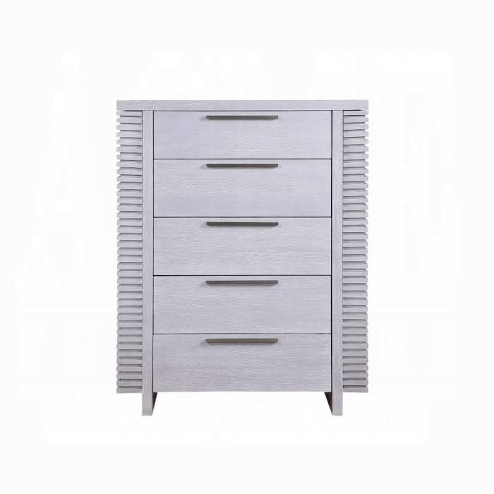 Aromas Chest W/Side Storage