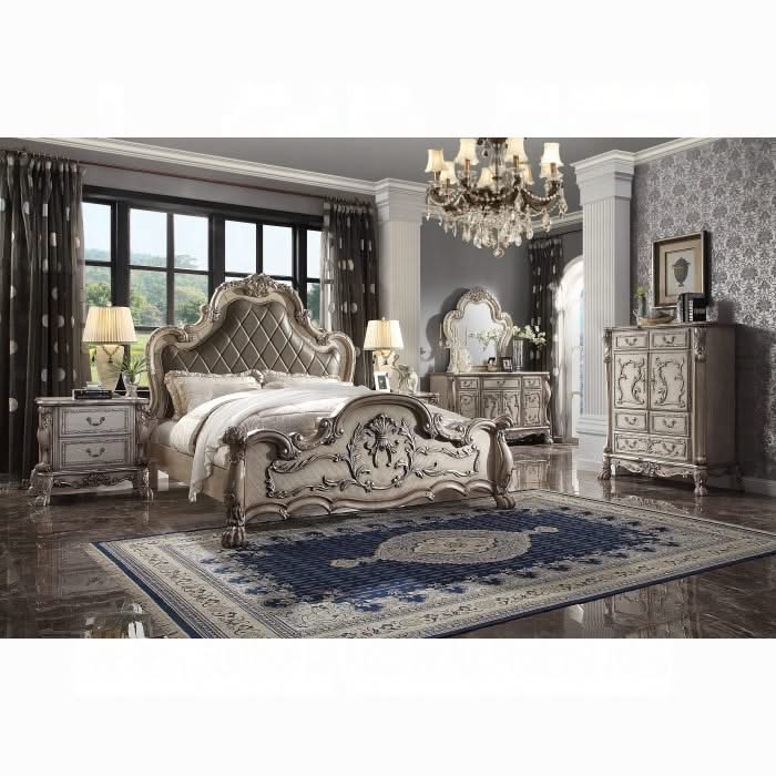 Dresden CK Bed