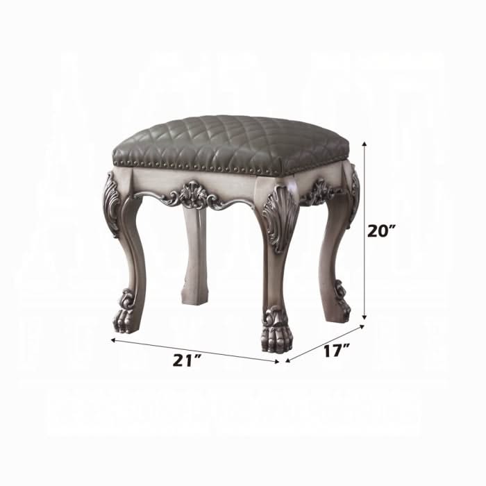 Dresden Vanity Stool