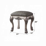 Dresden Vanity Stool