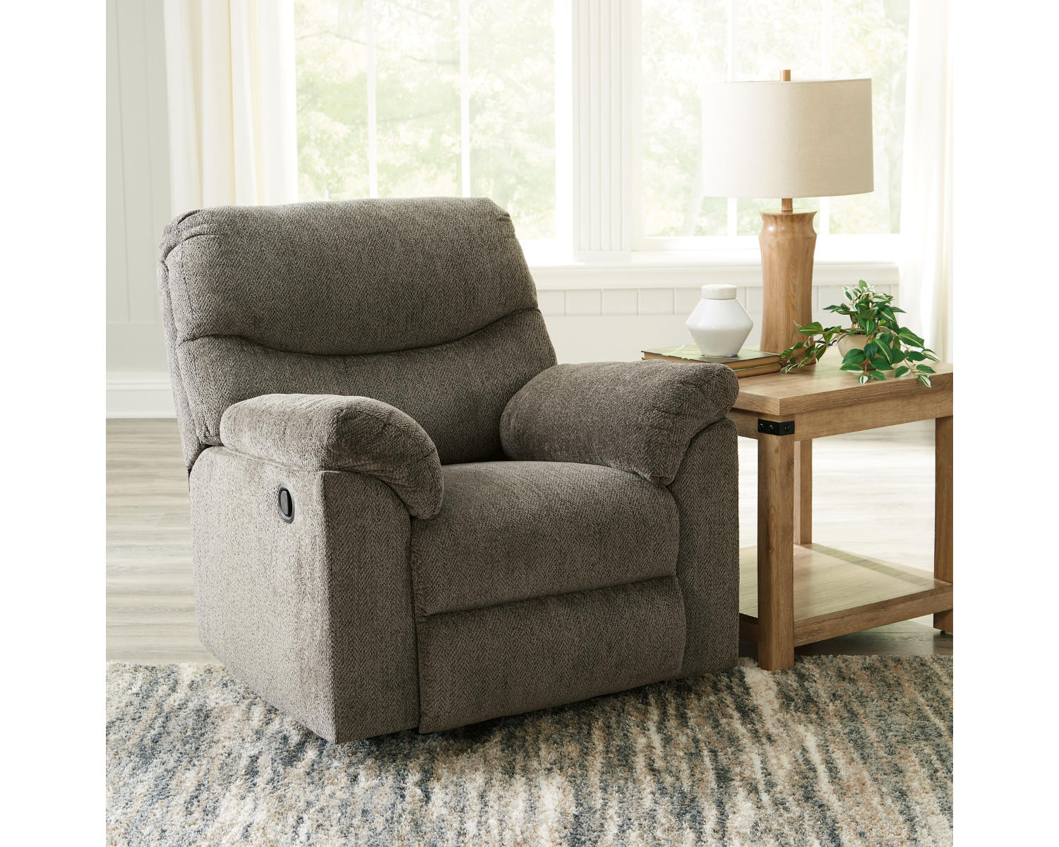 Alphons Reclining Sofa and Recliner
