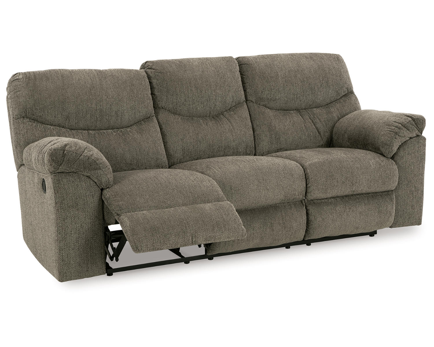 Alphons Reclining Sofa, Loveseat and Recliner